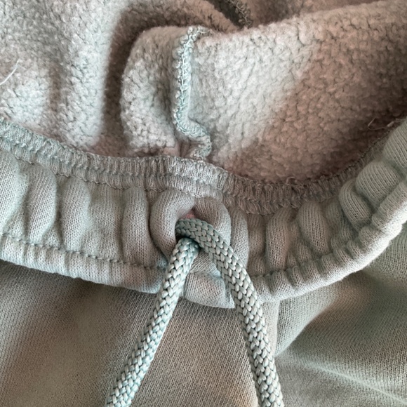 TNA Cozy AF Fleece Sweatpants - Picture 6 of 13